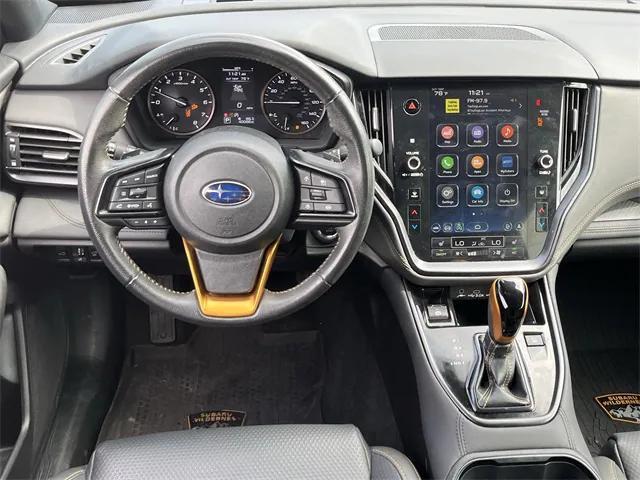 used 2023 Subaru Outback car, priced at $27,996