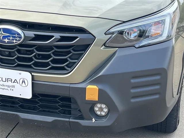 used 2023 Subaru Outback car, priced at $27,996