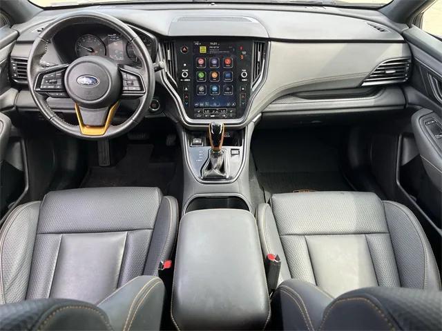 used 2023 Subaru Outback car, priced at $27,996