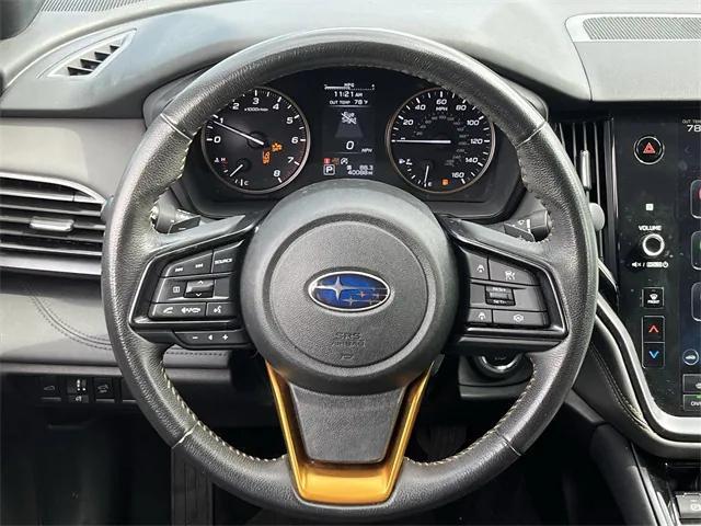 used 2023 Subaru Outback car, priced at $27,996