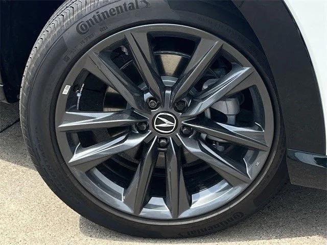 new 2025 Acura ADX car, priced at $39,950