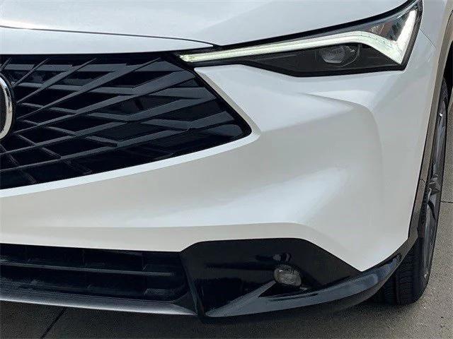 new 2025 Acura ADX car, priced at $39,950