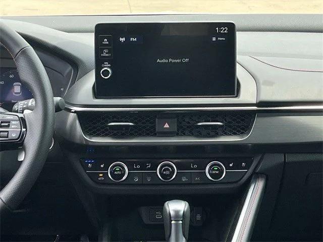 new 2025 Acura ADX car, priced at $39,950