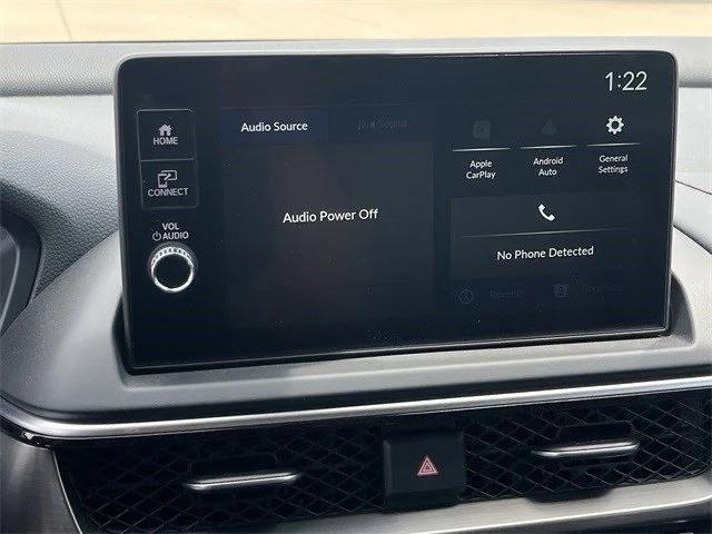 new 2025 Acura ADX car, priced at $39,950