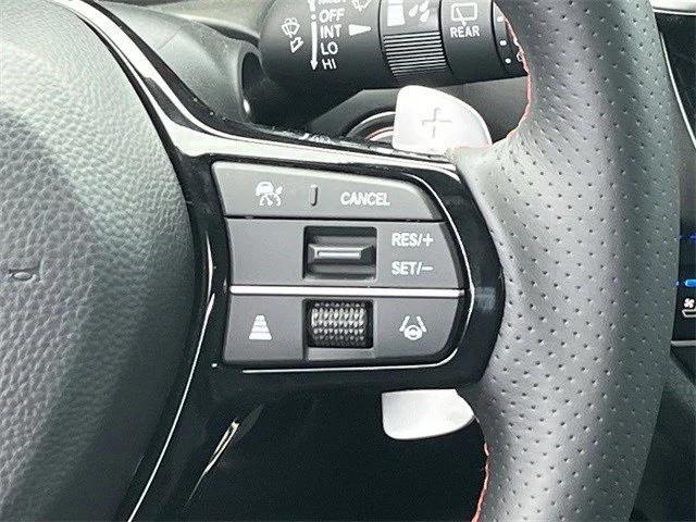 new 2025 Acura ADX car, priced at $39,950