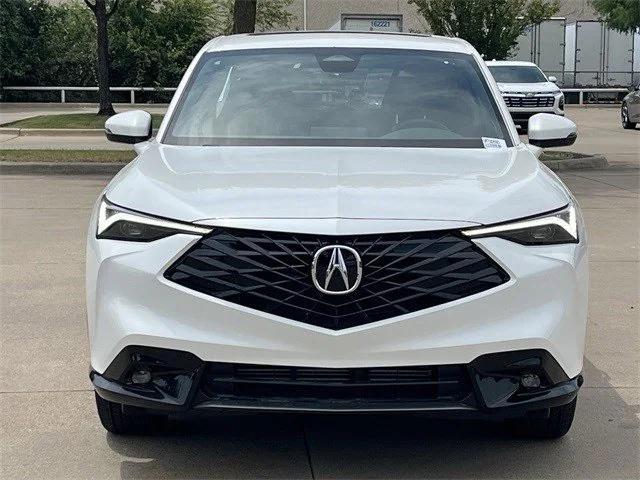 new 2025 Acura ADX car, priced at $39,950