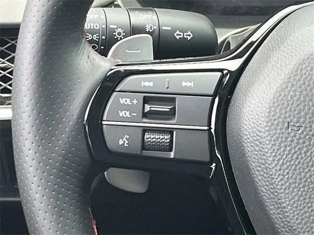 new 2025 Acura ADX car, priced at $39,950