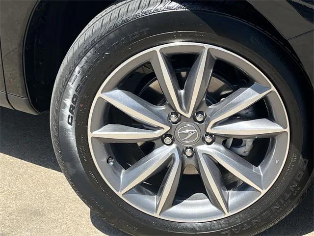 used 2024 Acura RDX car, priced at $39,999