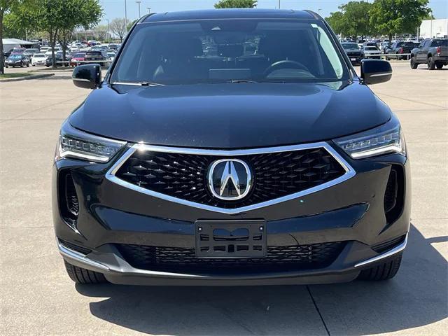 used 2024 Acura RDX car, priced at $39,999