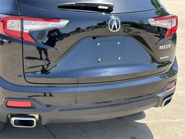used 2024 Acura RDX car, priced at $39,999