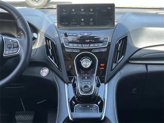 used 2024 Acura RDX car, priced at $39,999