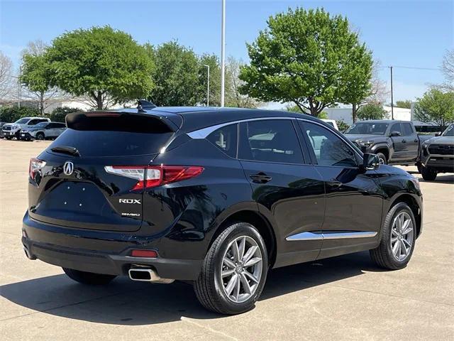 used 2024 Acura RDX car, priced at $39,999