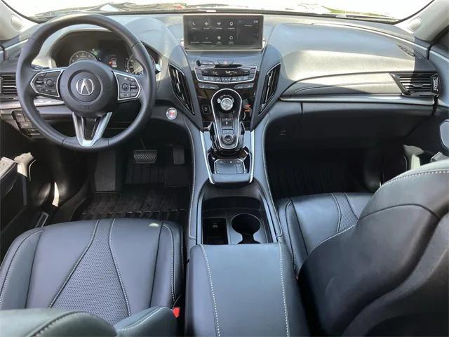 used 2024 Acura RDX car, priced at $39,999