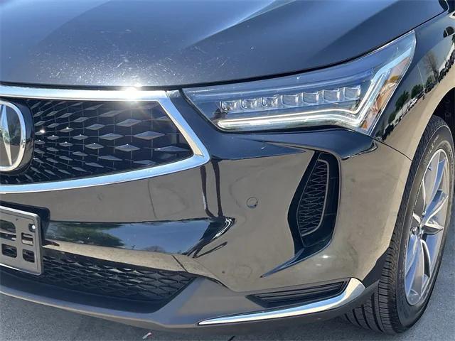 used 2024 Acura RDX car, priced at $39,999