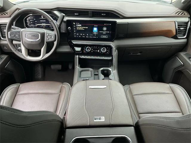 used 2024 GMC Sierra 2500 car, priced at $79,994