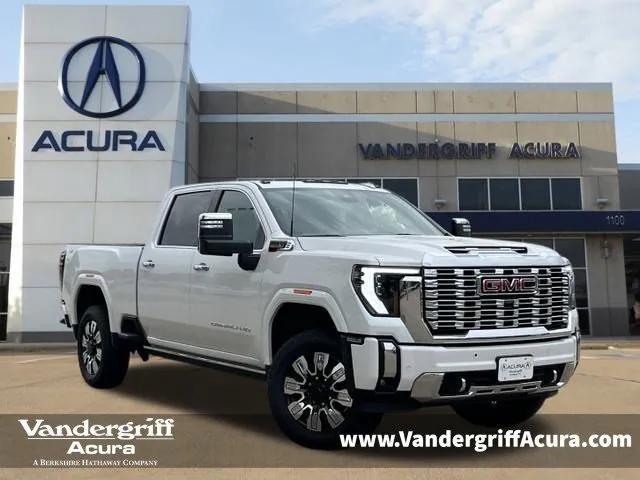 used 2024 GMC Sierra 2500 car, priced at $79,994
