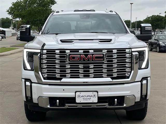 used 2024 GMC Sierra 2500 car, priced at $79,994