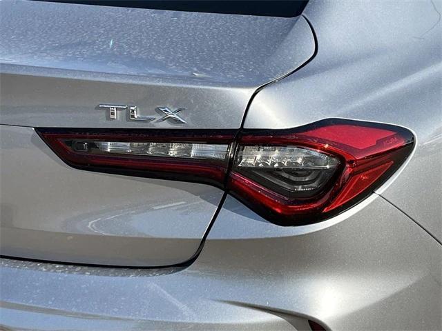 new 2025 Acura TLX car, priced at $46,595