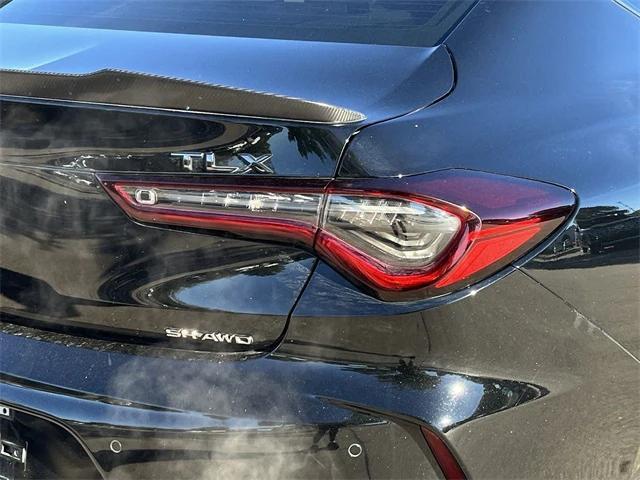 used 2021 Acura TLX car, priced at $39,768