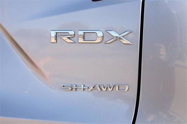 used 2024 Acura RDX car, priced at $47,410