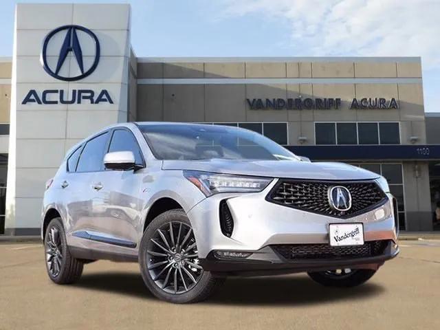 used 2024 Acura RDX car, priced at $47,495