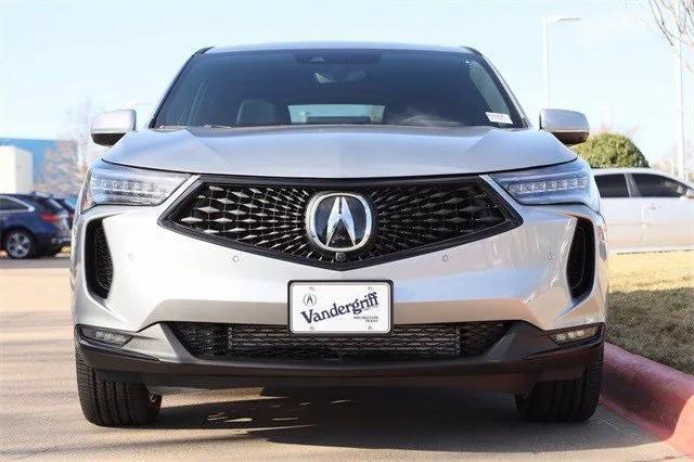 used 2024 Acura RDX car, priced at $47,410