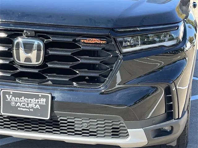 used 2023 Honda Pilot car, priced at $39,431