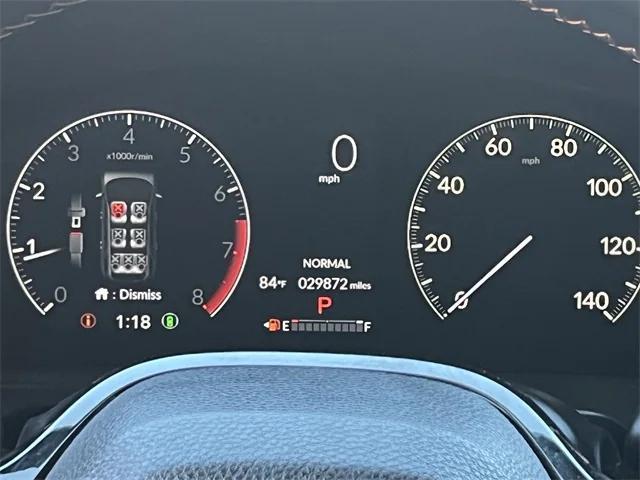 used 2023 Honda Pilot car, priced at $39,431