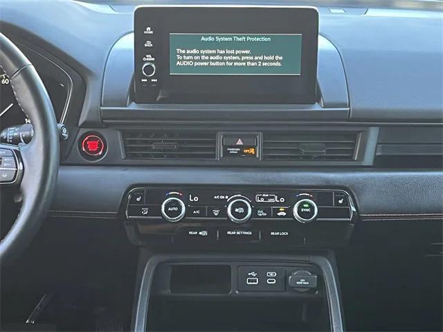 used 2023 Honda Pilot car, priced at $39,431