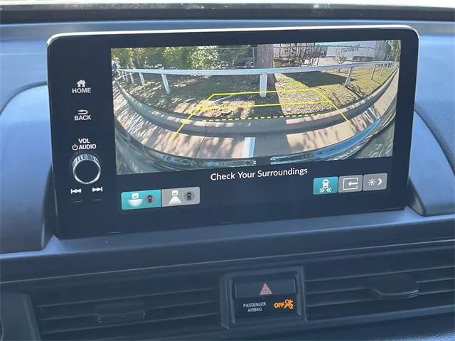 used 2023 Honda Pilot car, priced at $39,431