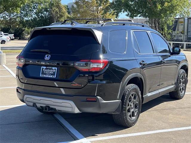 used 2023 Honda Pilot car, priced at $39,431