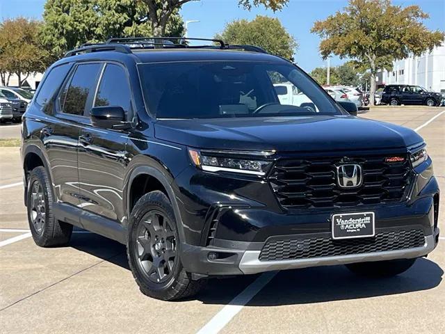 used 2023 Honda Pilot car, priced at $39,431