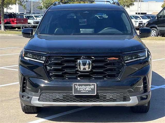 used 2023 Honda Pilot car, priced at $39,431