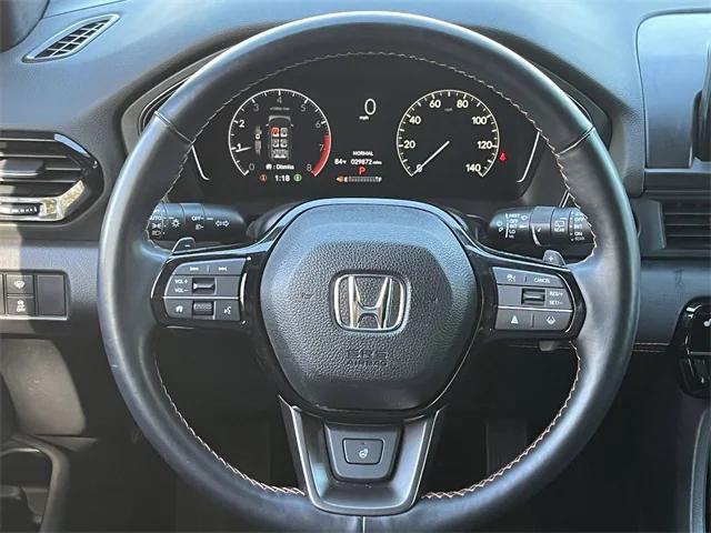 used 2023 Honda Pilot car, priced at $39,431