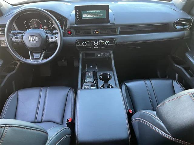 used 2023 Honda Pilot car, priced at $39,431
