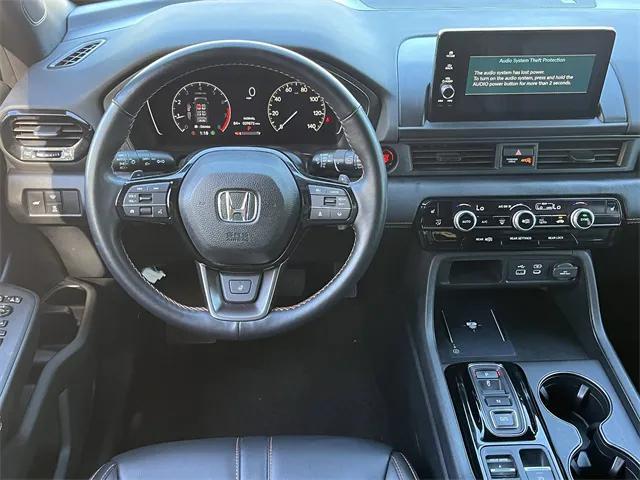 used 2023 Honda Pilot car, priced at $39,431