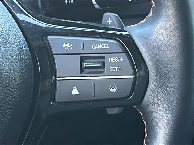 used 2023 Honda Pilot car, priced at $39,431