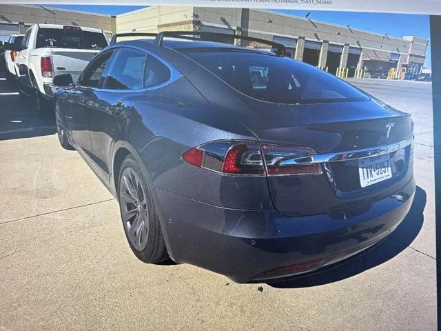 used 2020 Tesla Model S car, priced at $36,659