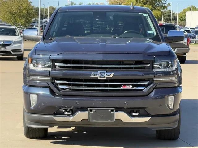 used 2018 Chevrolet Silverado 1500 car, priced at $29,959