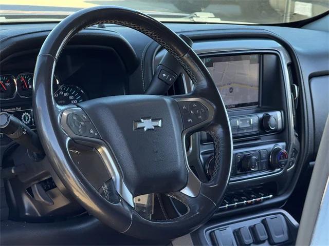 used 2018 Chevrolet Silverado 1500 car, priced at $29,959