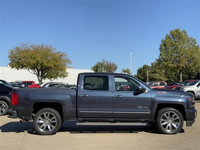 used 2018 Chevrolet Silverado 1500 car, priced at $29,959