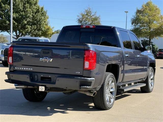 used 2018 Chevrolet Silverado 1500 car, priced at $29,959