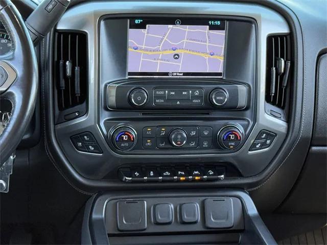 used 2018 Chevrolet Silverado 1500 car, priced at $29,959