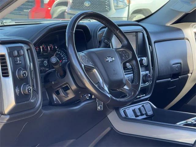 used 2018 Chevrolet Silverado 1500 car, priced at $29,959