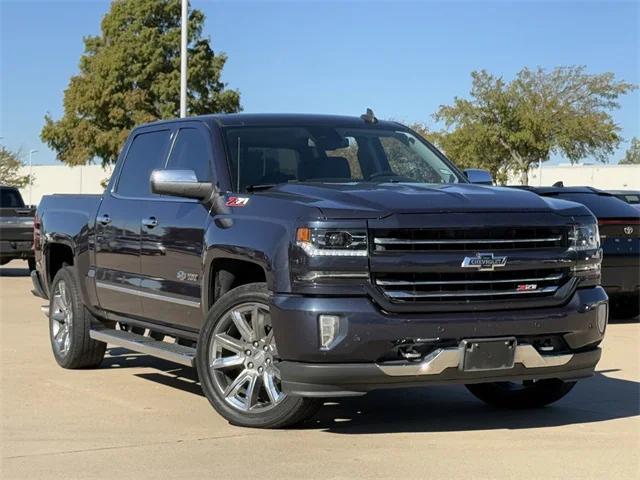 used 2018 Chevrolet Silverado 1500 car, priced at $29,999