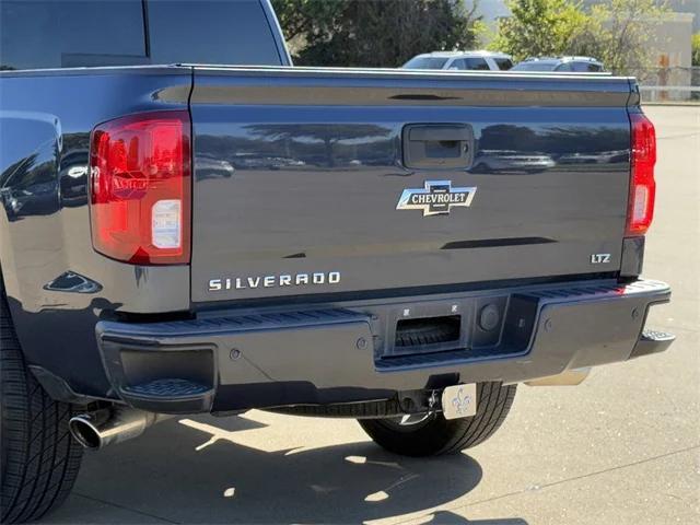 used 2018 Chevrolet Silverado 1500 car, priced at $29,959