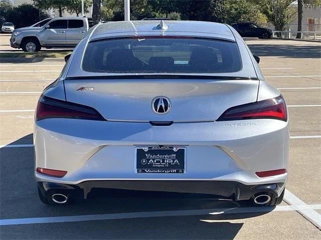 new 2026 Acura Integra car, priced at $37,145