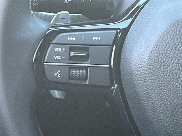 new 2026 Acura Integra car, priced at $37,145