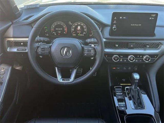 new 2026 Acura Integra car, priced at $37,145
