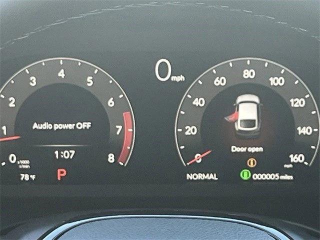 new 2026 Acura Integra car, priced at $37,145